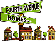 Fourth Avenue Homes Logo